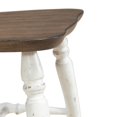 thumbnail image 6 of Liberty Furniture Al Fresco Slat Back Side Chair for Dining Room - Set of 2 -Graphite & Whitestone, 6 of 10