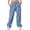 BU2, variant on CAIXIA Women's Cargo Sweatpants Wide Leg Baggy Loose Elastic Drawstring Pants Casual Athletic Joggers