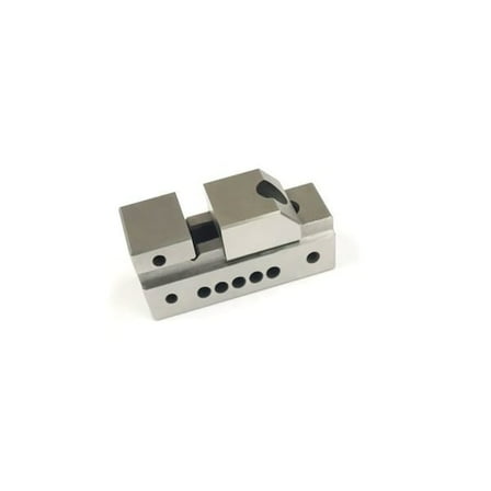 Hhip 1" Precision Parallel Screwless Vise 3900-0020