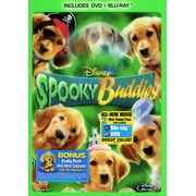 Spooky Buddies (DVD + Blu-ray)