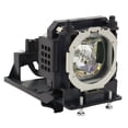 thumbnail image 2 of Original Philips Projector Lamp Replacement with Housing for Sanyo PLV-Z5, 2 of 5