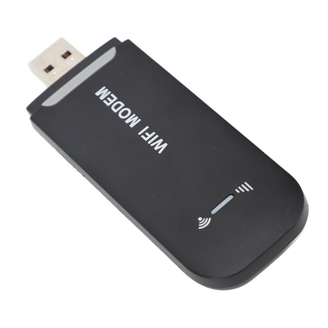 Módem Wifi 4G LTE USB USB Enrutador Hotspot Portátil Inalámbrico De Alta Velocidad 8 Dispositivos