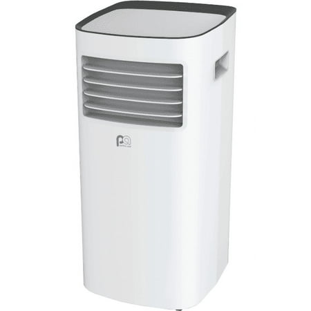 Perfect Aire 9000 BTU (5300 BTU DOE) 300 sq ft Portable Air Conditioner, White