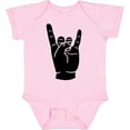 thumbnail image 3 of Inktastic Rocker Horns Boys or Girls Baby Bodysuit, 3 of 5