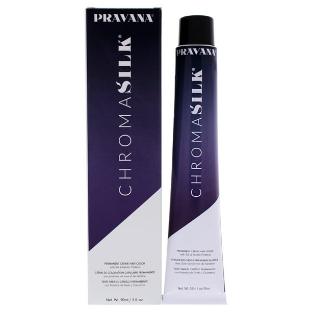 Pravana Chromasilk Hair Color Corrector Ash Blue by Pravana for