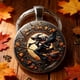thumbnail image 1 of Llavero de Coche de Halloween, Colgante, Accesorio para Llavero, Decoración Colgante, 1 of 4