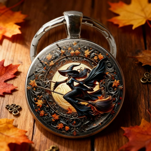 Decoraciones de Halloween, Adornos de Halloween, Regalos de Halloween, Llavero con colgante para coche, Accesorios para llaves, Bolso, Decoraciones colgantes, Manualidades decorativas