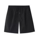 thumbnail image 2 of WILLBEST Pantalones Cortos para Hombre con Bolsillos Profundos, Holgados, Informales, para Correr, Entrenar, Baloncesto, 2 of 4