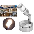 thumbnail image 3 of LEDs Lampe de Lecture de Chevet, Interrupteur Tactile Monté DC12V RV Lampe de Lecture pour Yachts pour Bateaux, 3 of 8