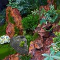 thumbnail image 2 of SHISUYAN Tortoise Resting Platform: Realistic Rock Platform With Climbing Ramp Landscaping Decoration For Turtle Habitat Reptiles Pet, 2 of 8