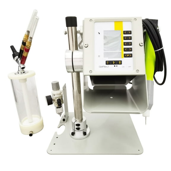 Electrostatic Powder Spray Gun Kit Test Spraying Machine Lab Coating Equipment AC100V-240V