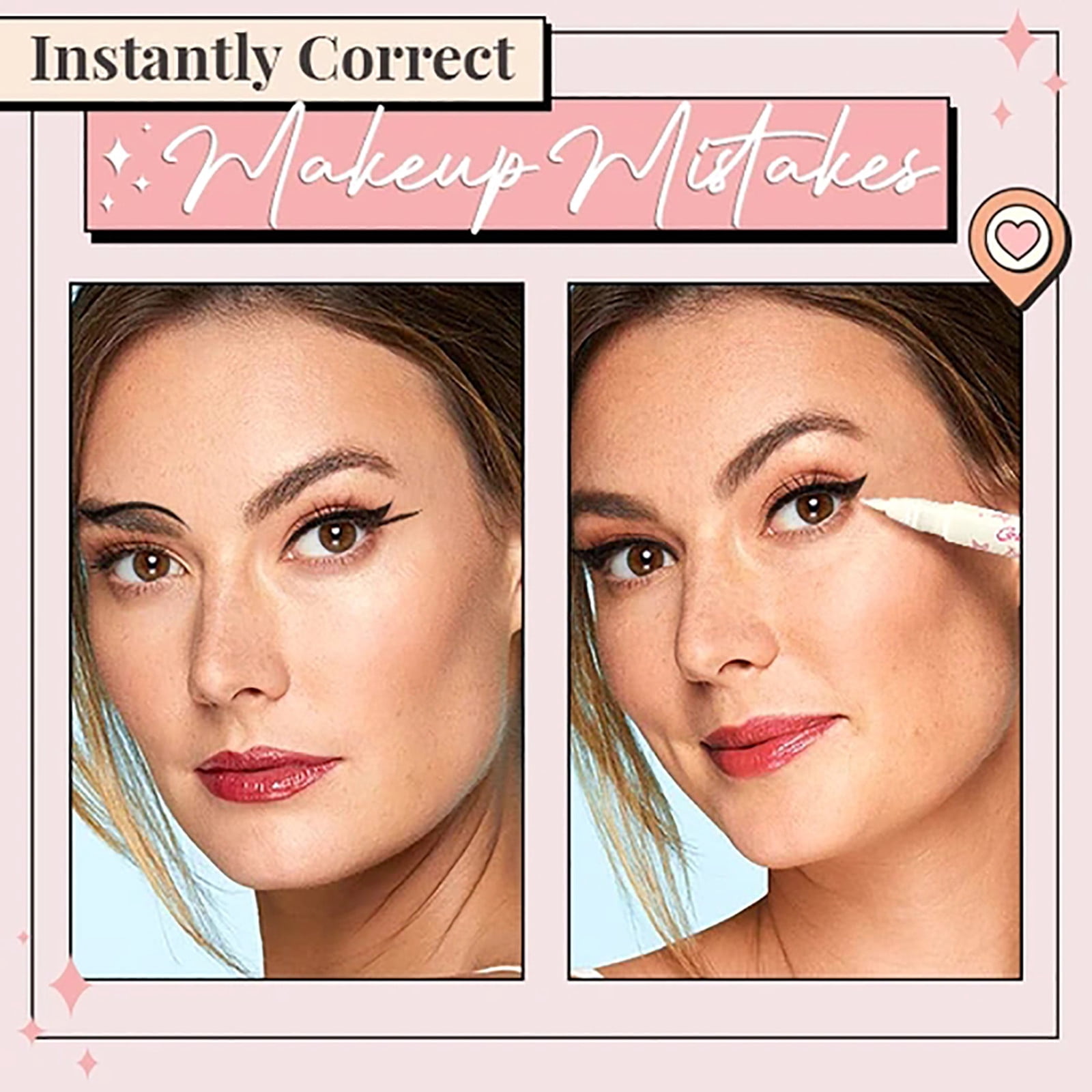High End Makeup Chaos Makeup The Longest Line on The Map Tint est Highlighter Pencil Face Pencil for Glitter Liner Cosmetics Line Penetrate Pencil Highlighter Makeup Cat Nail Pencil under