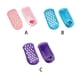 thumbnail image 2 of Sonducket Calcetines Unisex para pies, 2 piezas, cuidado de la salud, pies cómodos, aceite esencial, exfoliante, cubierta de piel agrietada seca, Medias Azul Sonducket AP012914-02, 2 of 6