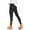 A-black, variant on Fleece Lined Leggings Women Tummy Control High Waisted Workout Winter Warm Soft Yoga Pants