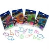 Googly Bands: Jurassic, Signs, Jam Session And Mobile Assortments (48 Pieces)