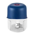 thumbnail image 1 of Rechargeable Mini Food Processor with Type-C Charging for Home Kitchen, Featuring Sharp 304 Stainless Steel Blades and BPA-Free Materials, 1 of 8