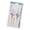 Apricot suit, variant on MOMOJIA 2Pcs Hedge Shears Garden Shears Tree Loppers Hedge Shears Pruning Shears Lightweight Shears Long Handled Shears Decorati