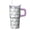 unicorn-124, variant on 20OZ Unicorn Themed Travel Tumbler with Handle and Straw Double Wall Stainless Steel Cup Insulated Mug for Cold Hot Drinks Ideal Gifts for Women Mom Friends on Birthday Christmas Thanksgiving