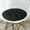 Black, variant on HOARBOEG Soft Furry Velvet Seat Cushion for Prolonged Sitting - Extra Thick Circular Floor Cushions , Chair Pad for Office, Yoga, Tatami & Play Area,15.74*15.74in
