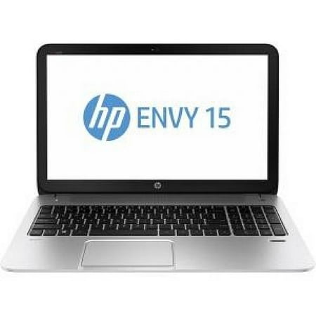 HP Envy 15-j100 15-j185nr 15.6" LED Notebook - Intel - Core i5 - Natural Silver