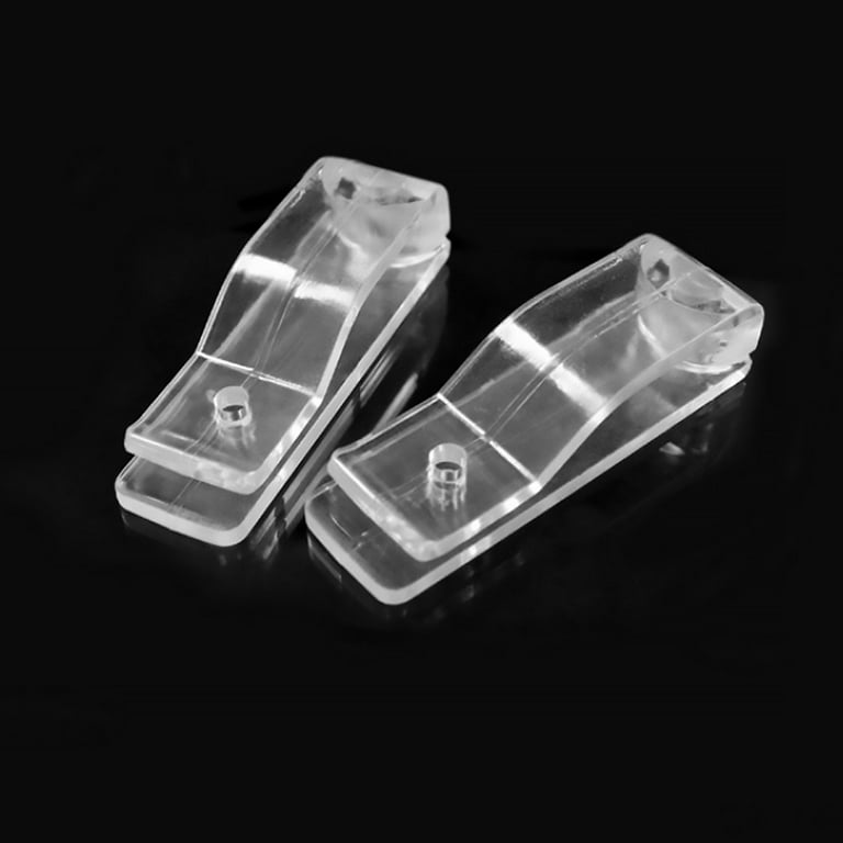2 Set of Child Safety Blind Clip Device Hook for Vertical Roman Roller  Blinds Chain Cords Blind Cord Chain Safety Clips