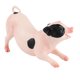 thumbnail image 1 of Figura de cerdo modelo animal, adorno educativo coleccionable de simulación para niños. Acostado, 1 of 9