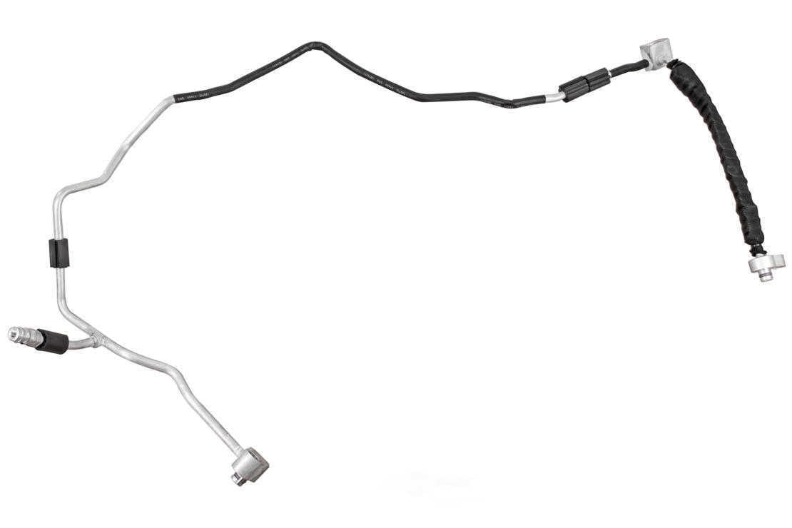 VEMO V15-20-0107 High-/Low Pressure Line, air conditionin