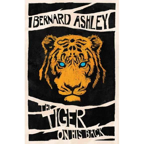 The Tiger on His Back, (Paperback)