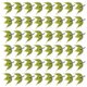 thumbnail image 1 of Nestingho 200Jgo Calyxes De Sépalos De Plástico Para Flores Artificiales Con Verde, 1 of 6