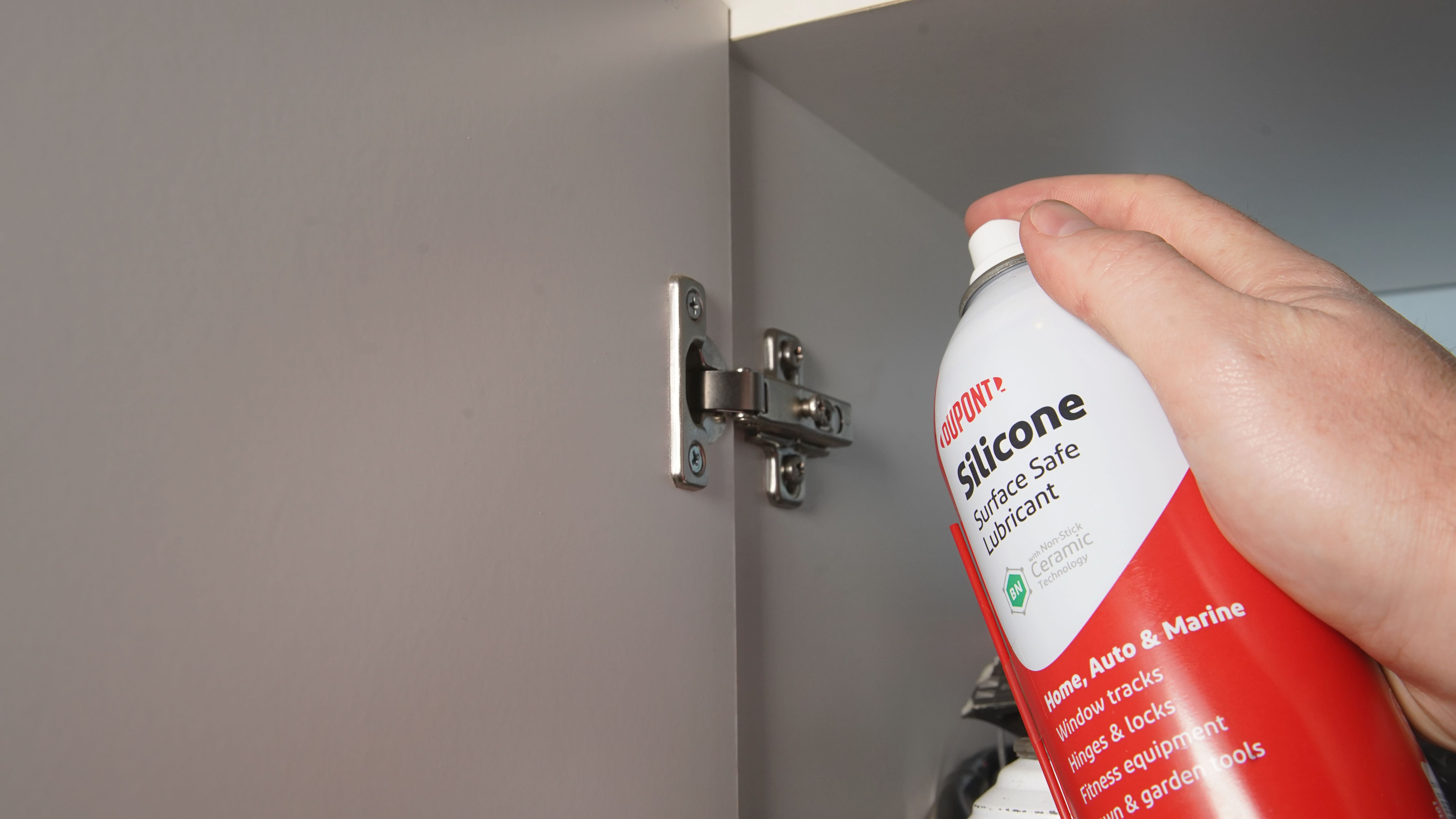 DuPont Teflon Silicone Lubricant Aerosol Spray, 14 oz