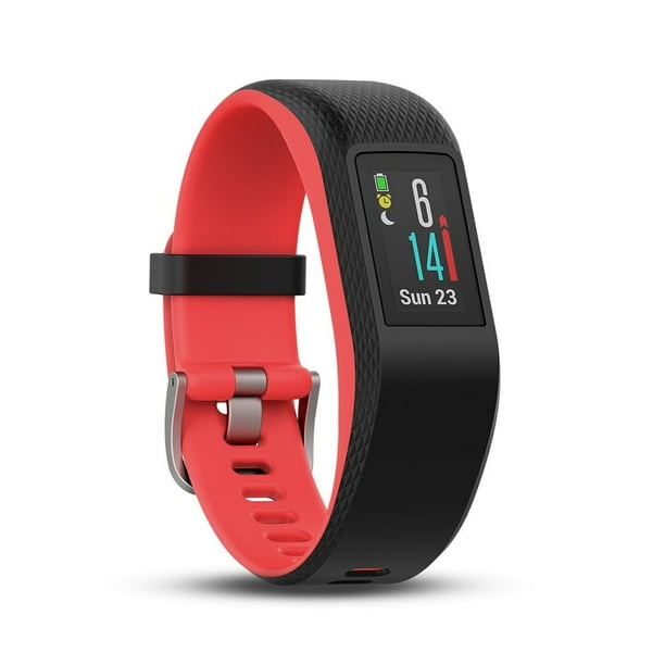 garmin vivosport heart rate accuracy