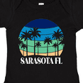 thumbnail image 4 of Inktastic Sarasota Florida Vacation Boys or Girls Baby Bodysuit, 4 of 5
