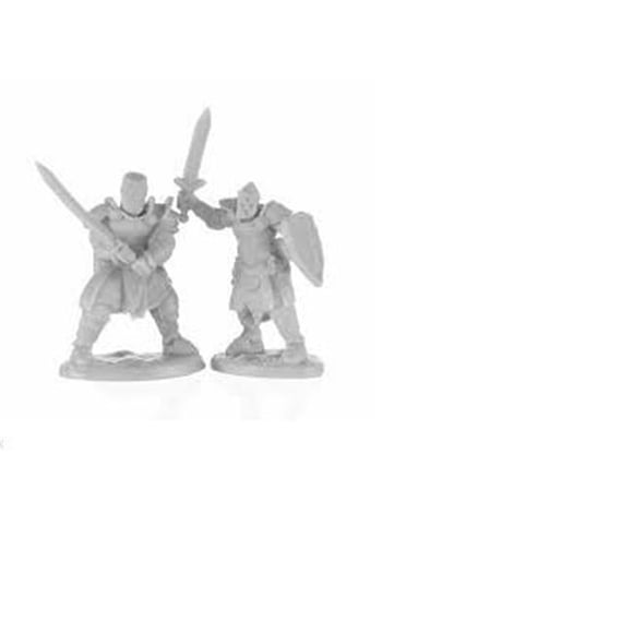 Reaper Miniatures REM77676 Os Chevalier Héros Miniatures
