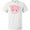 AA-White, variant on Inktastic Cute Pig, Little Pig, Pig Head, Pink Pig T-Shirt