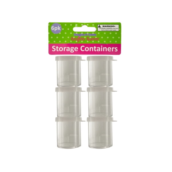 Mini Storage Containers - Walmart.com - Walmart.com