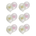 thumbnail image 1 of Creative Party Ballons en Latex pour 40e Anniversaire (Lot de 6), 1 of 2