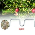 thumbnail image 3 of Esparcidor de ramas de 20 piezas Strade Fareast Limited herramienta para doblar ramas Premium Largo 10cm, 3 of 7