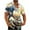 Multicolor#04, variant on ZCFZJW Mens Hawaiian Shirt Short Sleeve Button Down Shirt Tropical Floral Pattern Print Summer Big and Tall Graphic Tees Trendy Holiday Beach Shirt Tops Multicolor#04 S