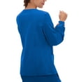 thumbnail image 2 of Jockey Women's Round Neckline Scrub Jacket, Style 2356, 2 of 3