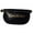 Black, variant on NEW Josephine Croco Convertible Sling Belt Fanny Pack / Sling Bag Purse Taupe