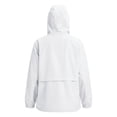 thumbnail image 3 of GUACER Womens Lightweight Hooded Windbreaker Jacket, Waterproof Zip-Up Rain Coat with Pockets for Travel & Hiking, 3 of 8