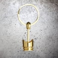 thumbnail image 3 of Worgeous Metal Engine Piston Keychain Keyring Car Keyring Bag Charm Party Favor in, 3 of 8