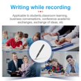 thumbnail image 4 of Q96 Voice Recorder Metal Bod High-definition Noise Reduction Recorder Voice Recorder Pen, 4 of 7