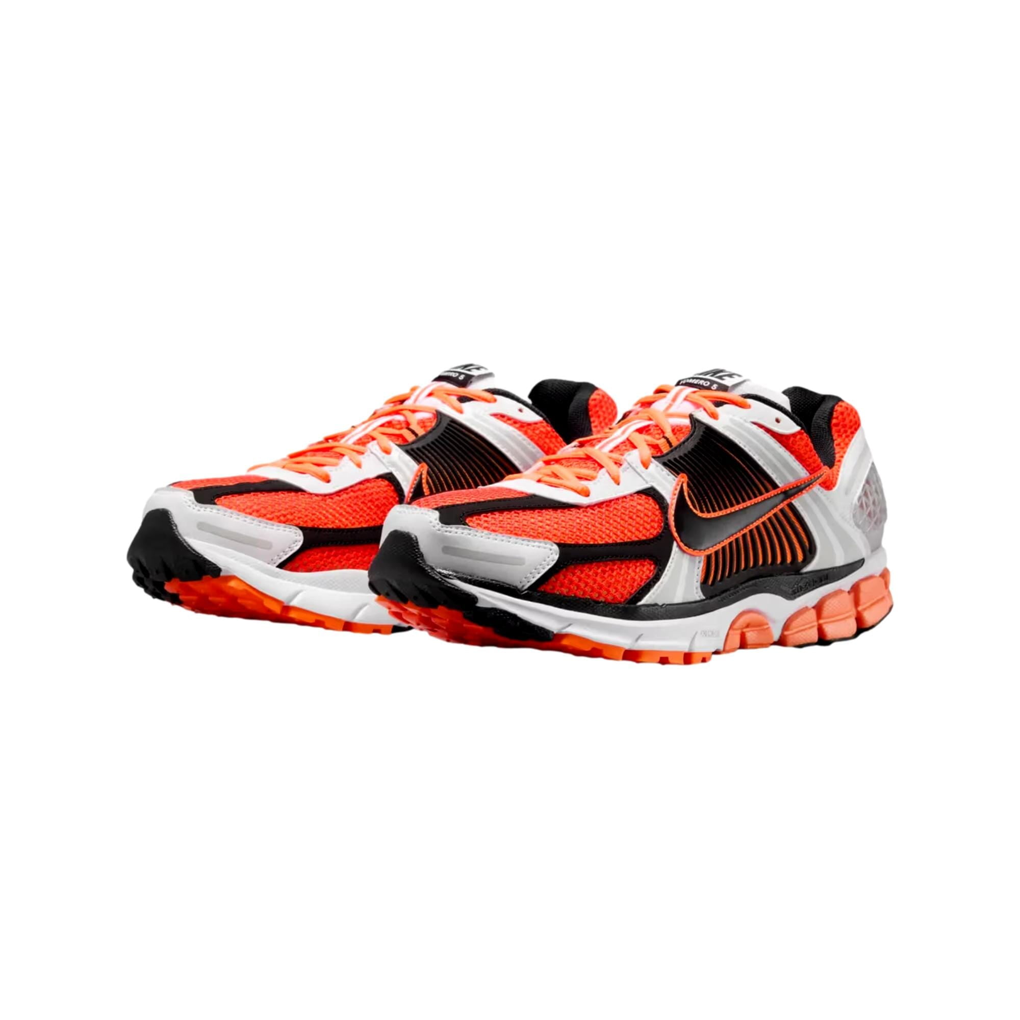 Nike Zoom Vomero 5 Total Orange/Black-White  FB9149-800 Men's Size 9