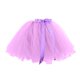 thumbnail image 1 of Gibobby faldas cargo para fiesta de vacaciones para mujer falda TUTU falda de pastel de cumpleaños falda hinchada(Transparente, Talla única), 1 of 2
