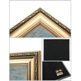 thumbnail image 4 of HFDF Washgton Crossg the Delaware by Emanuel Leutze, Giclee Prt w/Golden for Wall Decor. Picture: Total w/Frame: 10x8inch Unframed, 4 of 6