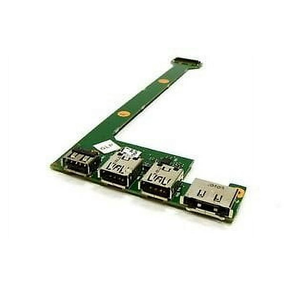 HP EliteBook 8740W Laptop Triple USB Board 6050A2266601