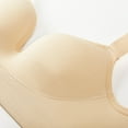 thumbnail image 5 of HexaHive Comfortable Seamless Full Coverage Wireless Bra - Soft Support, for All Sizes, 5 of 7