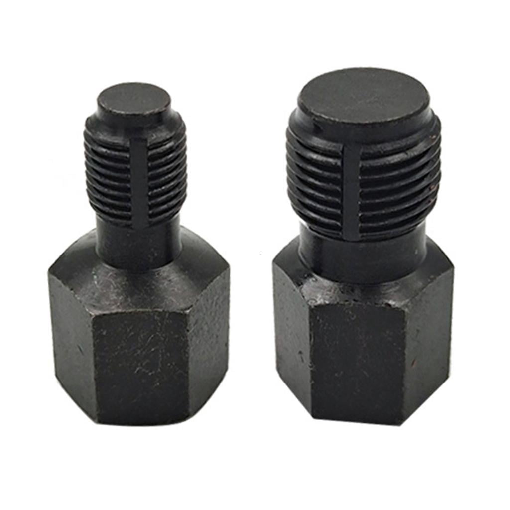 CEORPER Professional 5Pcs Oxygen Sensors Socket Set Thread Repair Kit, 7/8" Widely Fit, 1/2" Drive Automotive Removal Tool