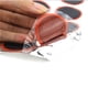 thumbnail image 2 of 48 Piezas Parches De Goma Redondos Para Cámara De Aire Del Neumático De Bicicleta Bici 25mm Sunnimix Parches de reparación de bicicletas, 2 of 6